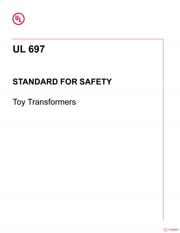 UL 697 PDF UL 697 PDF